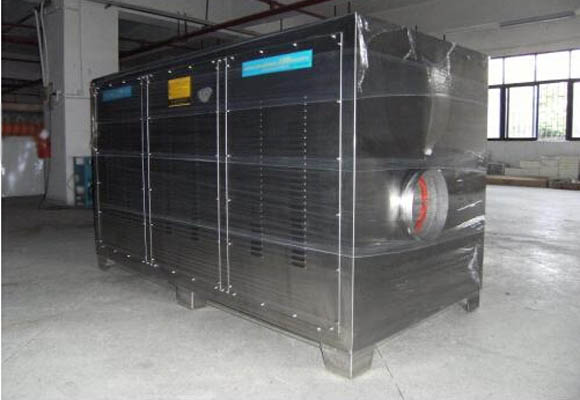 工业废气处理设备UV光解废气净化器