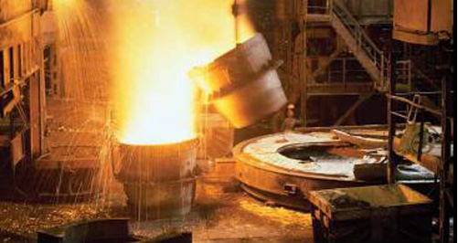 钢铁工业废气处理