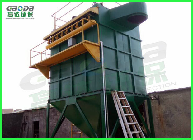 袋式脉冲除尘器（机械、水泥、家具粉尘）